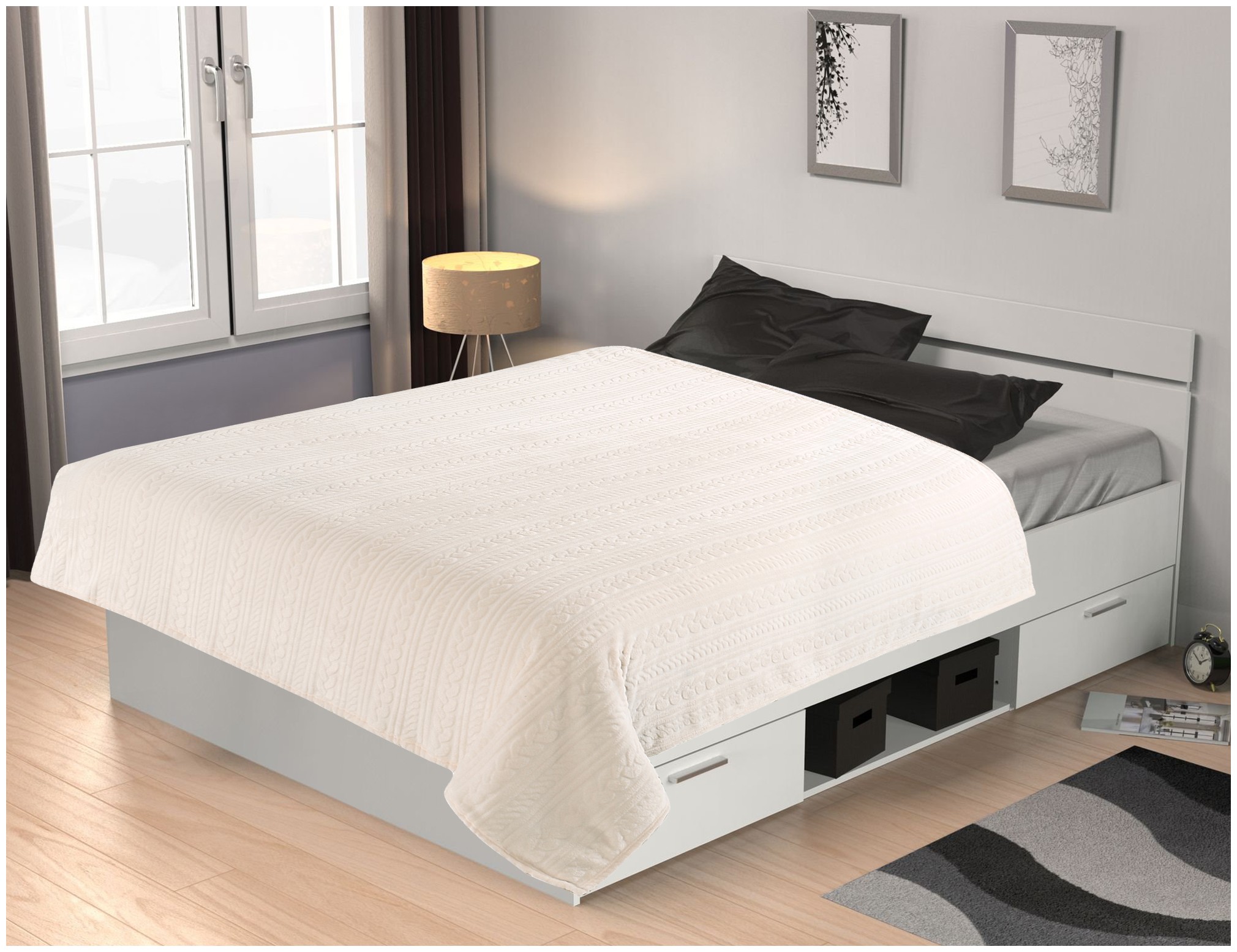 

Плед TexRepublic 150x200 см
