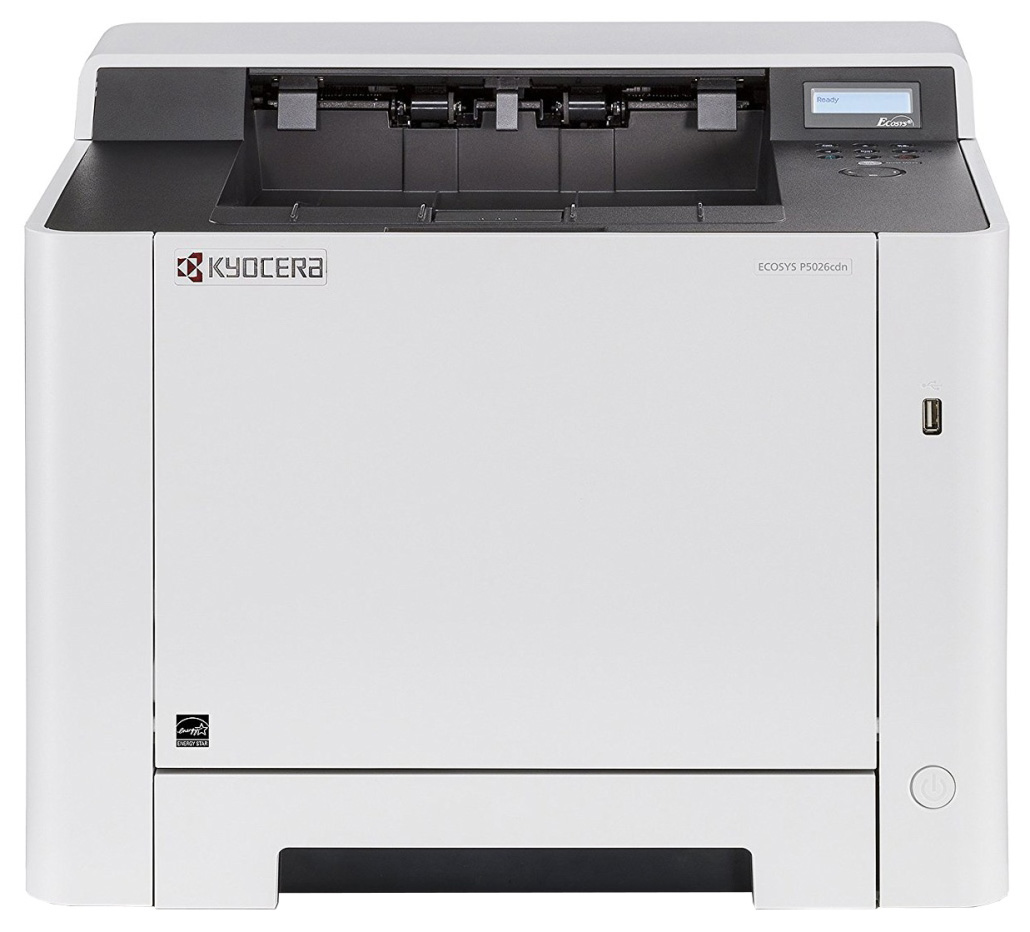 Лазерный принтер Kyocera ECOSYS P5026cdw