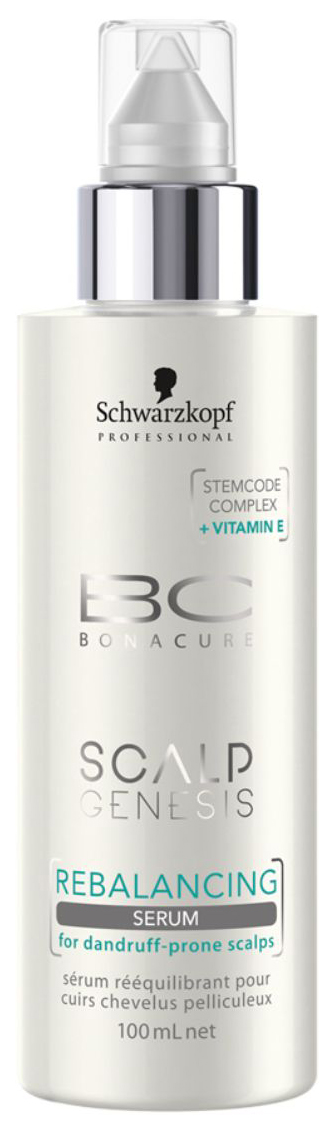 фото Флюид для волос schwarzkopf bc bonacure scalp genesis rebalancing 100 мл schwarzkopf professional