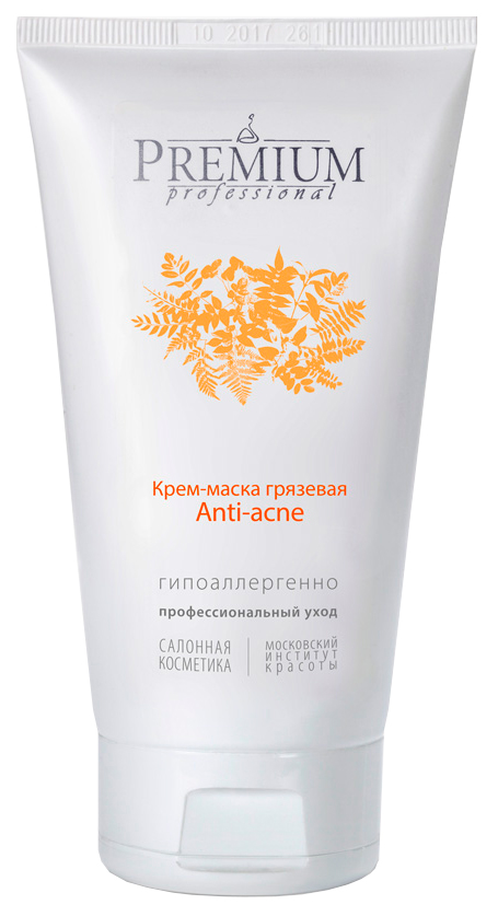 Маска PREMIUM Anti-acne, Professional 150 мл