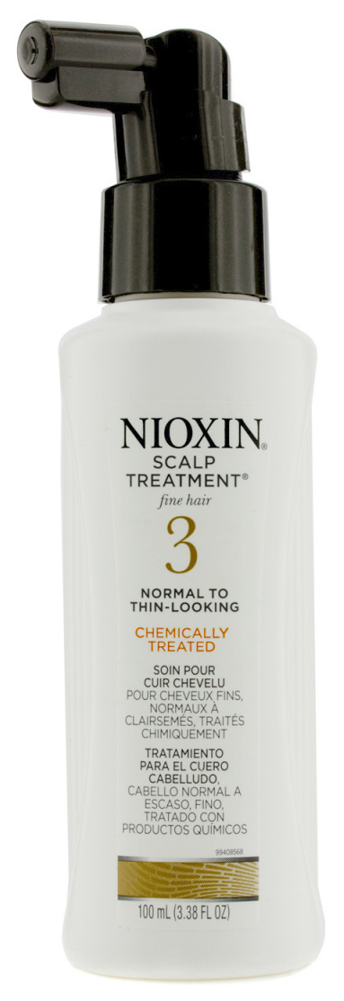 Купить Маска для волос Nioxin Scalp Treatment 3, 100 мл, Scalp Treatment System №3
