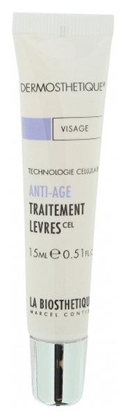 

Бальзам для губ La Biosthetique Dermosthetique Anti-age Levres 15 мл, anti-age levres