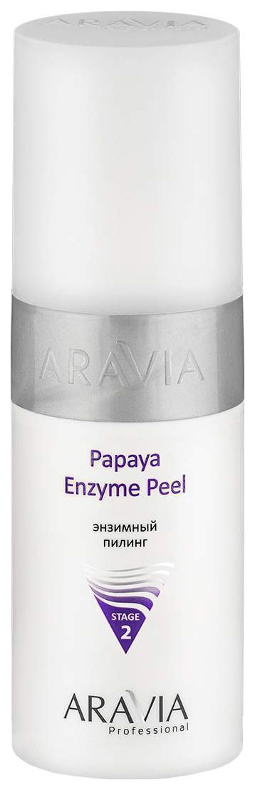 Купить Пилинг для лица Aravia Professional Papaya Enzyme Peel 150 мл