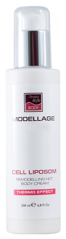 

Антицеллюлитное средство Beauty Style Cell Liposom 200 мл