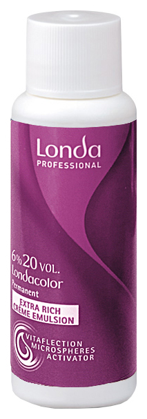 Проявитель Londa Professional 6% 60 мл