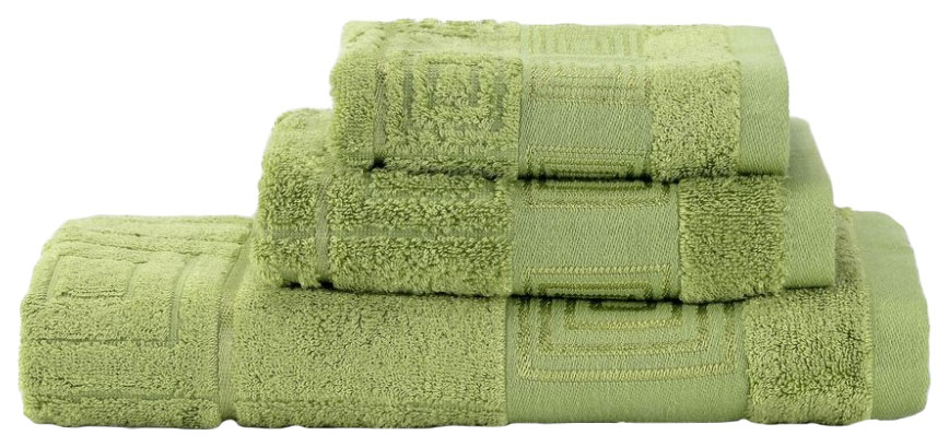 Банное полотенце Valtery miranda-1 зеленый