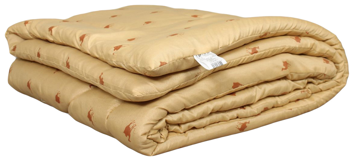 

Одеяло АльВиТек camel 172x205, Коричневый