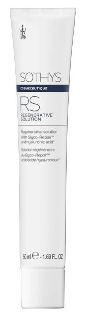 

Гель-маска Sothys Regenerative Solution RS, 50 мл, Regenerative Solution