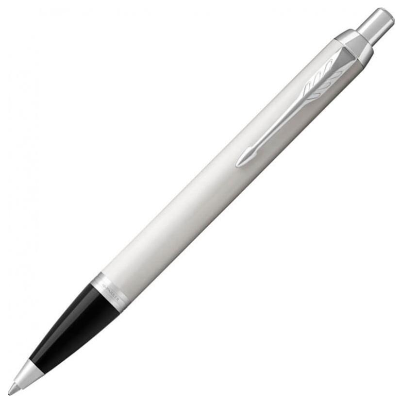 

Шариковая ручка Parker IM Core White CT M, k321