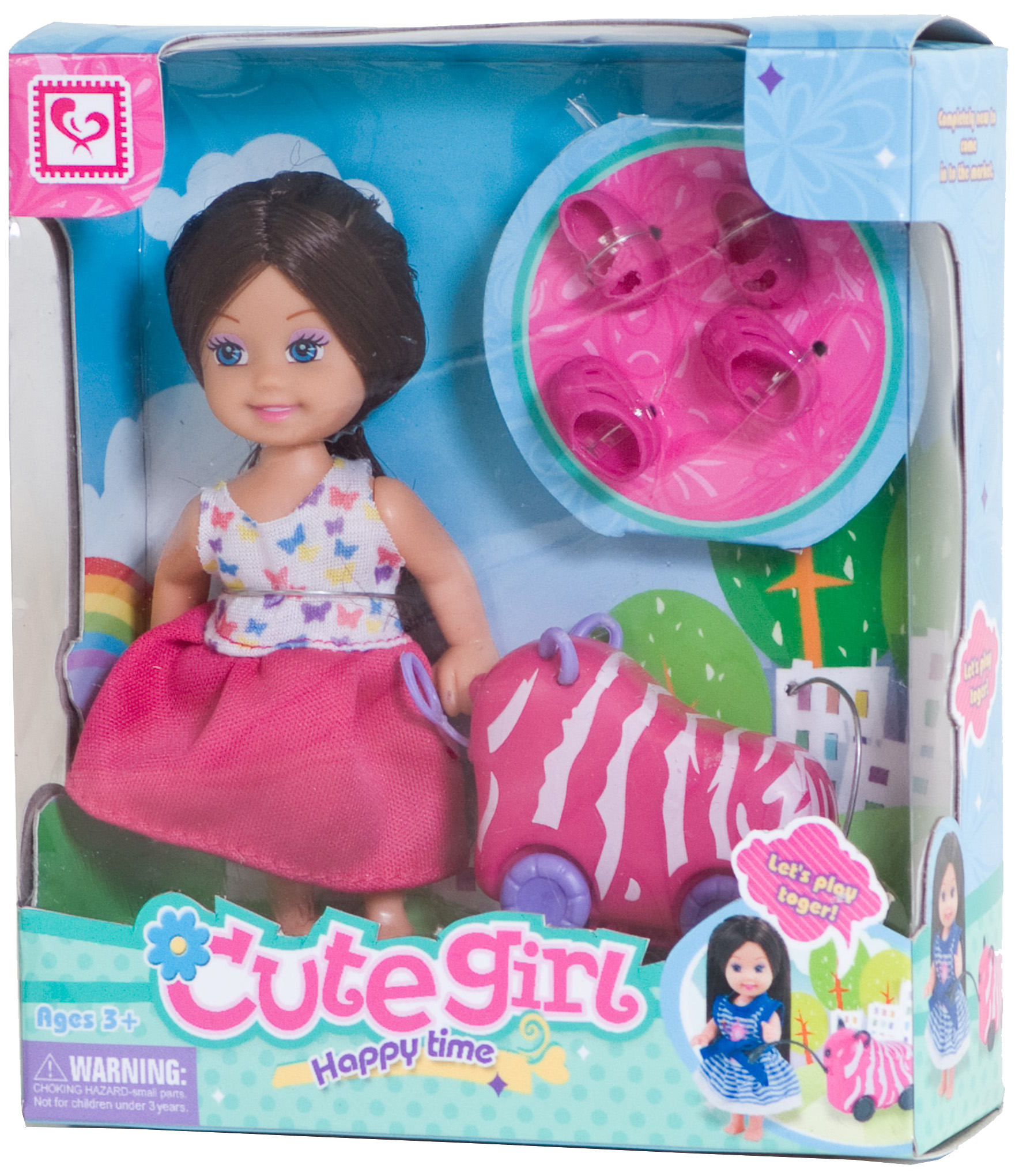 

Игровой набор Shantou Gepai k899 26 1510O1002