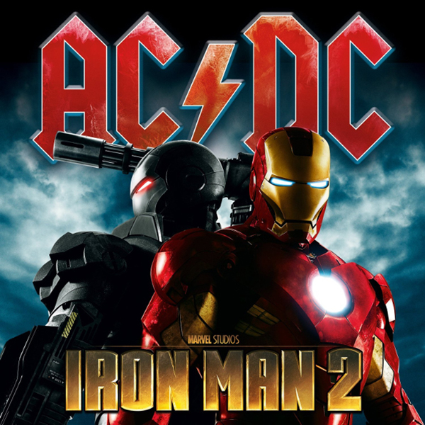 AC/DC IRON MAN 2 (180 Gram)