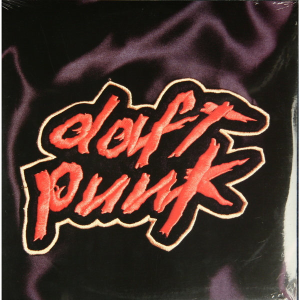 Daft Punk HOMEWORK (180 Gram/Gatefold)