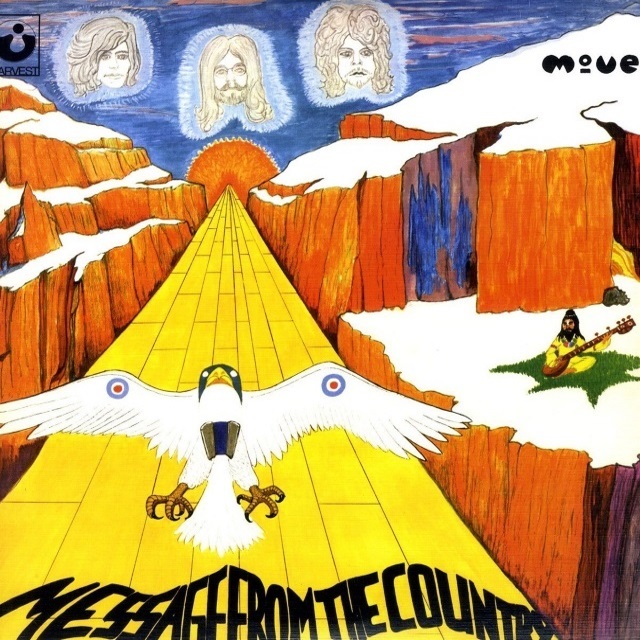 

The Move MESSAGE FROM THE COUNTRY (180 Gram)