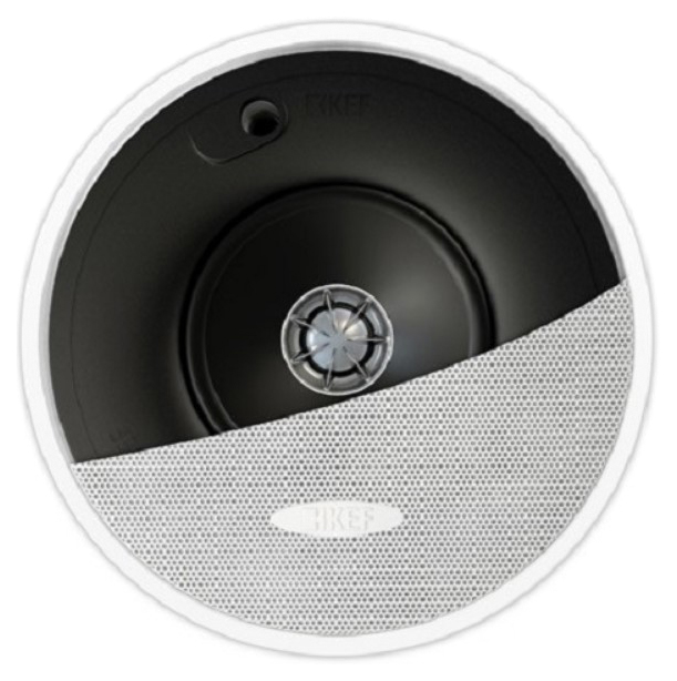 фото Колонки kef ci100.2qr sp3928aa white