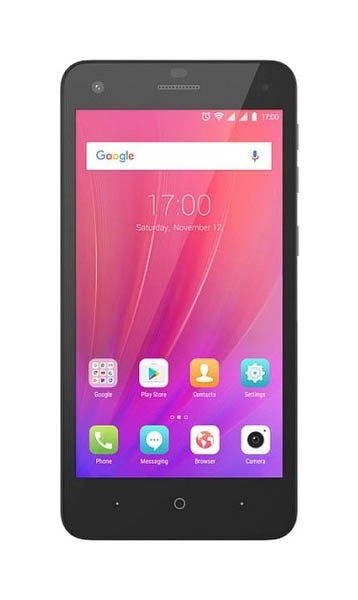 фото Смартфон zte blade a330 1/16gb grey