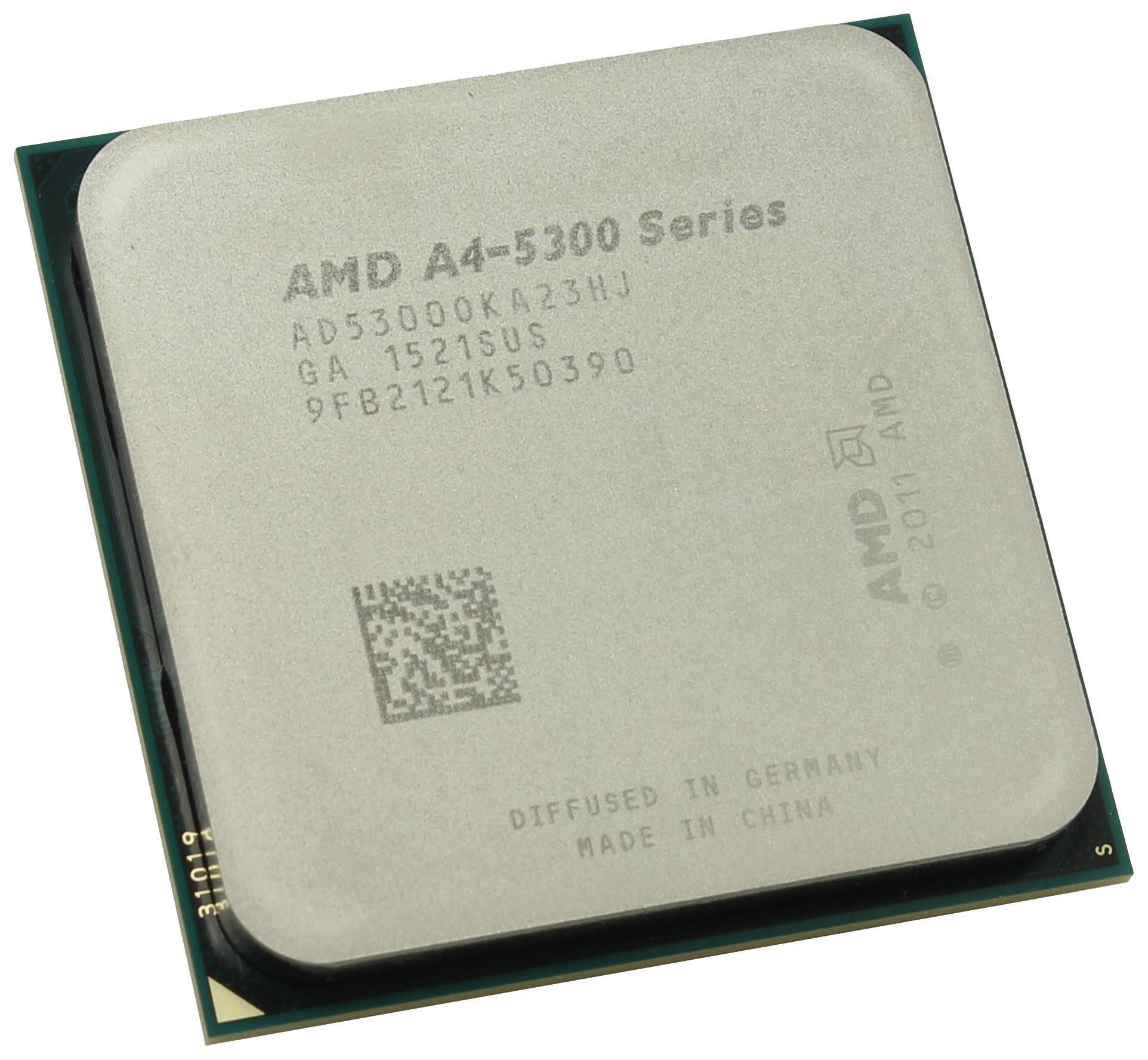 

Процессор AMD A4 5300 FM2 OEM, A4-5300