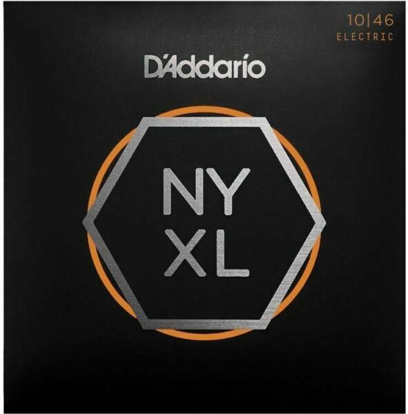 фото Струны для электрогитары d addario nyxl1046 d'addario