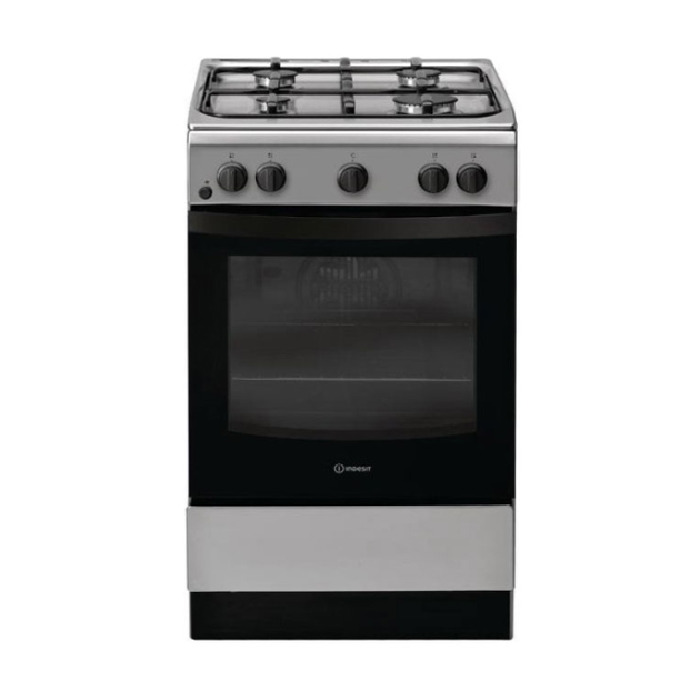 

Газовая плита Indesit IS5G0KMX/RU Grey, IS5G0KMX/RU