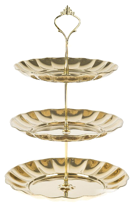 

Фруктовница Best Home Kitchen bhk432665 33 мм, Емкости и подставки для кухни