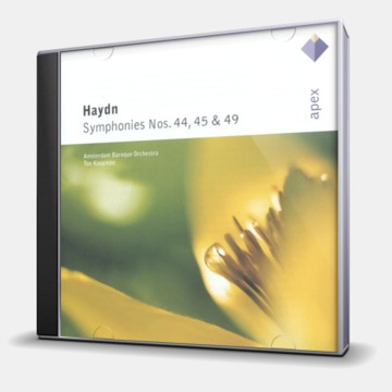 

Haydn, J. Symphonies Nos 44, 45 & 49