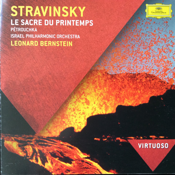 

Bernstein, Leonard Stravinsky: Le Sacre Du Printemps Petrouchka