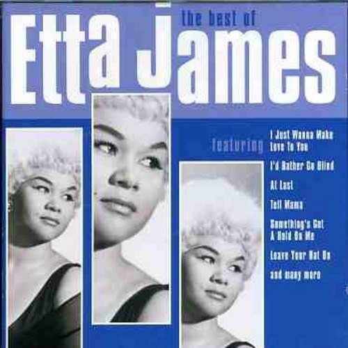 

James, Etta The Best Of