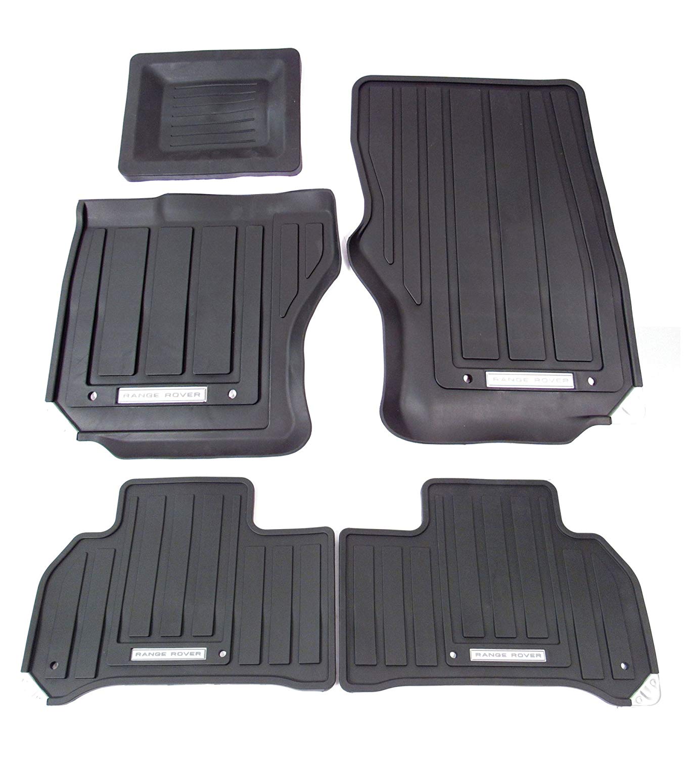 

Комплект ковриков в салон автомобиля LAND ROVER VPLWS0190