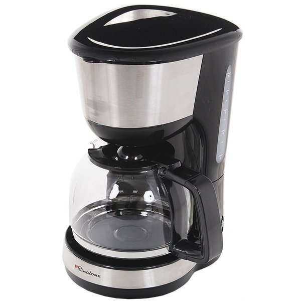 Кофеварка капельного типа Binatone DCM-1252 кофеварка капельного типа caso coffee taste
