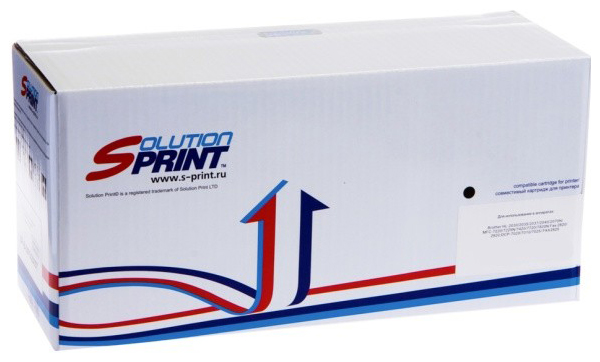 

Картридж для лазерного принтера Solution Print SP-S-203E, аналог Samsung MLT-D203E, черный, SP-S-203E