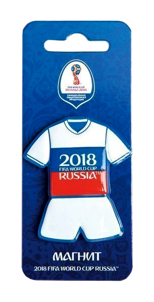 Магнит FIFA-2018 World Cup