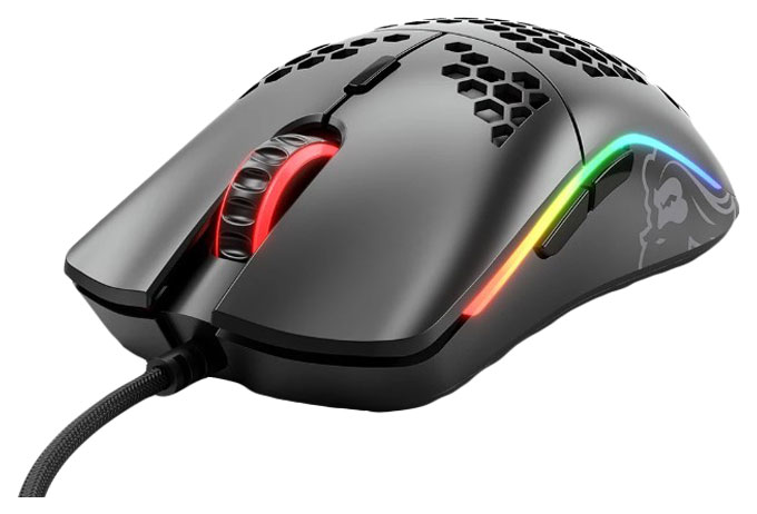 

Игровая мышь Glorious Model O 57G Matte Black, Model O Matte