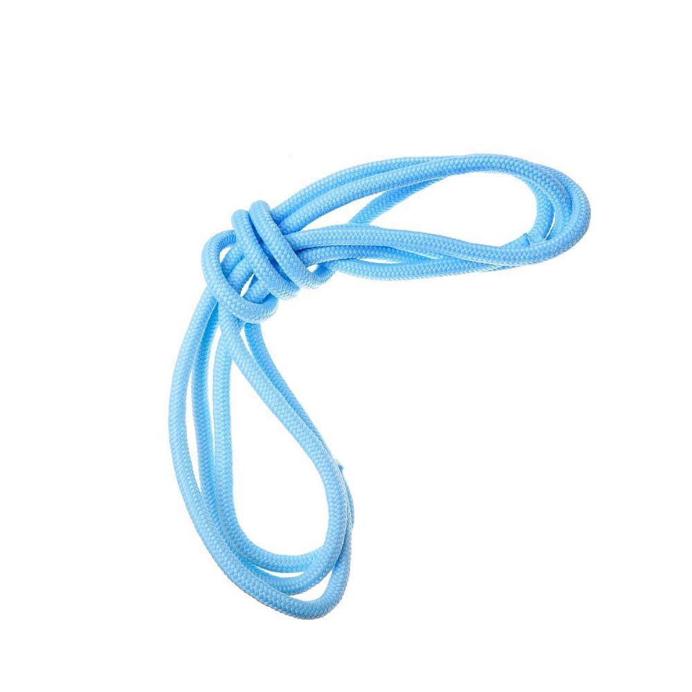 Скакалка гимнастическая Body Form BF-SK06 300 см light blue