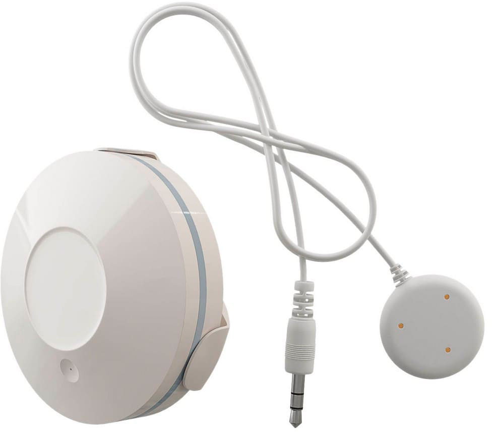 

Датчик протечки HIPER IoT W1 White
