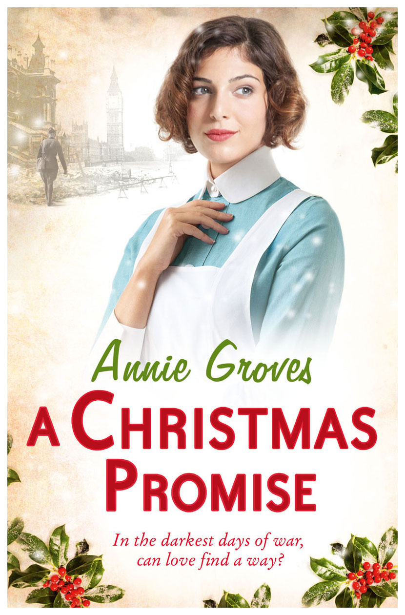 

Книга Harper Collins Publishers Groves Annie "A Christmas Promise"