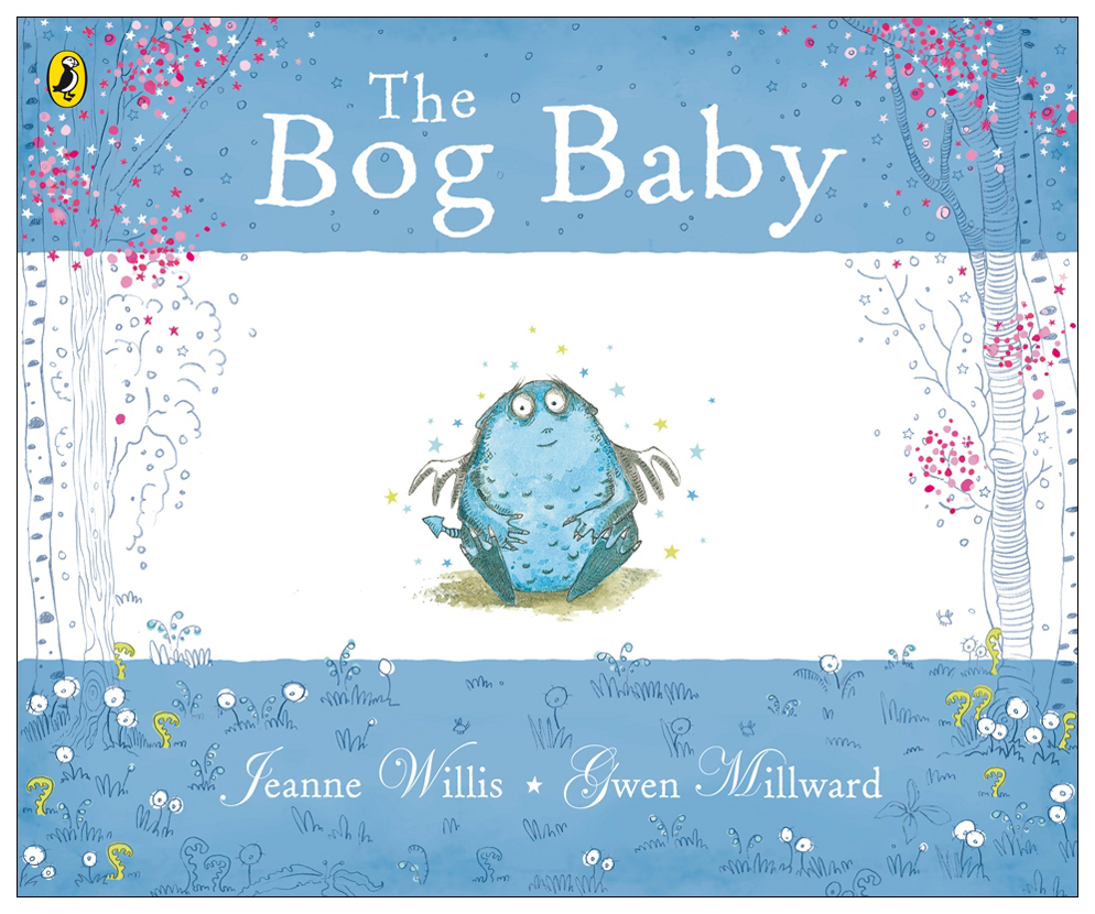 фото Книга penguin group jeanne willis "the bog baby"