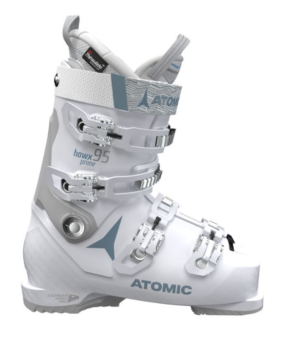

Горнолыжные ботинки Atomic Hawx Prime 95 W 2020, blue/grey, 23, Hawx Prime 95 W