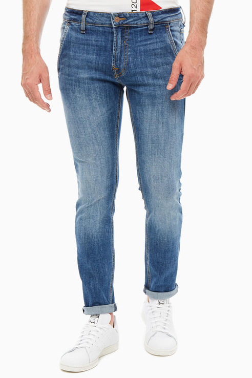 

Джинсы мужские GUESS JEANS M93A81D3P60ARZN голубые 31, M93A81D3P60ARZN