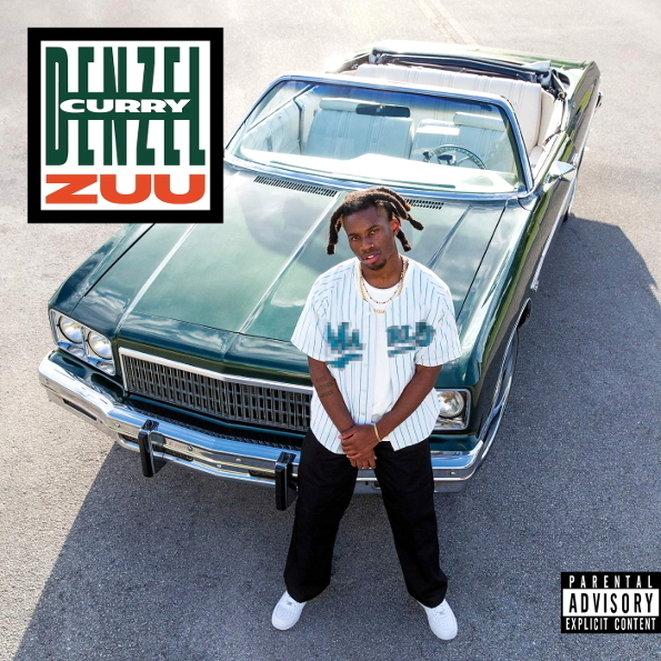 фото Zuu (cd) denzel curry universal music