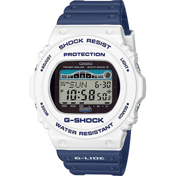 фото Часы casio gwx-5700ss-7e