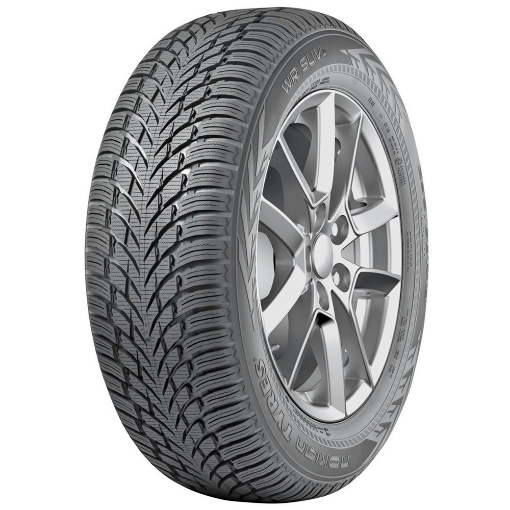 

Шины Nokian WR SUV 4 245/70 R16 111H XL T430466, WR SUV 4 XL