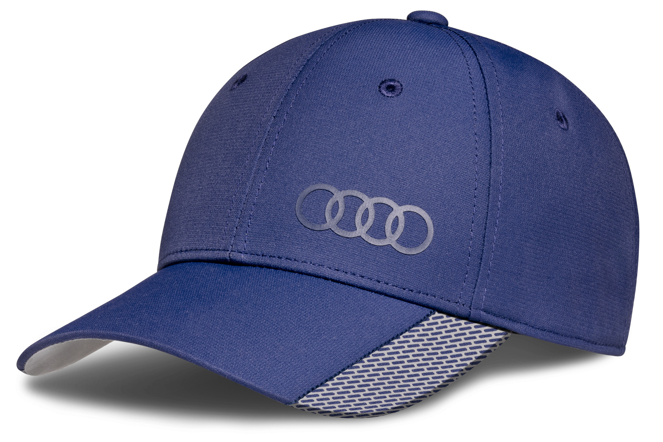 Бейсболка Премиум Audi Quattro VAG 3131701700 Унисекс синяя