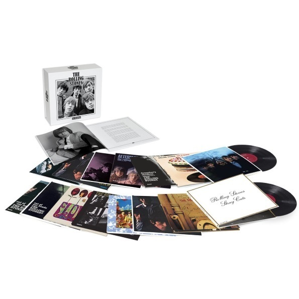 The Rolling Stones The Rolling Stones In Mono (16LP)