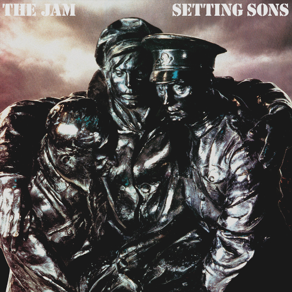 

The Jam Setting Sons (LP)