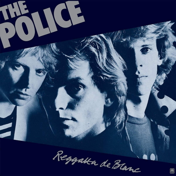 фото The police / reggatta de blanc (lp) universal music