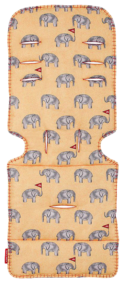 

Матрасик в коляску Maclaren (Макларен) Elephants AM1Y031912