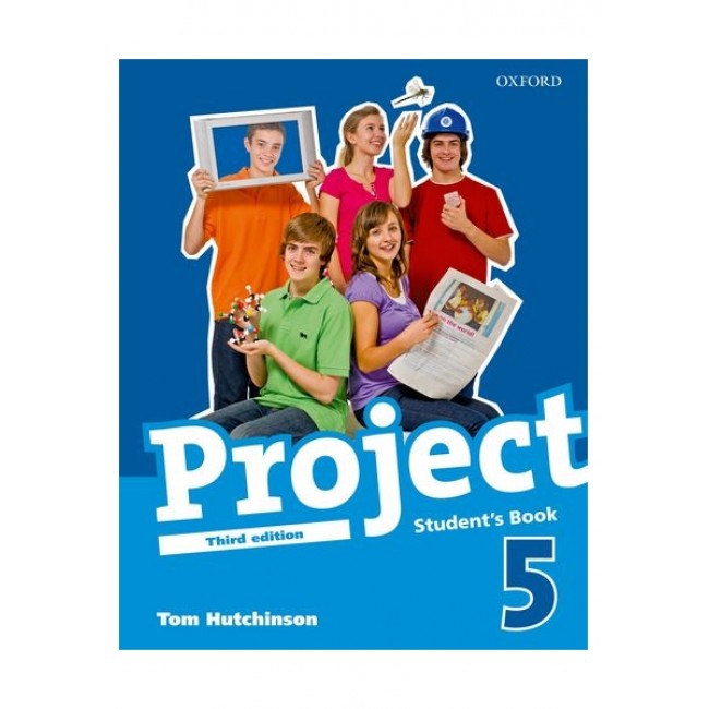 

Книга Project 5: Workbook Pack