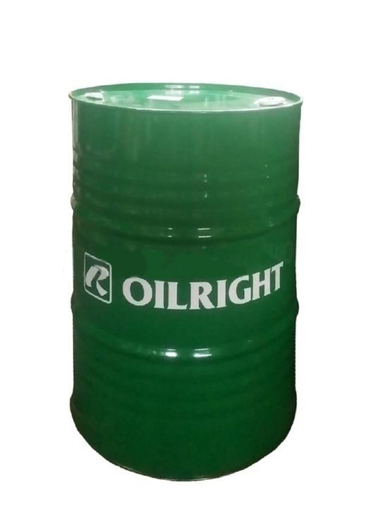 Гидравлическое масло OILRIGHT И-20А 200л 7301
