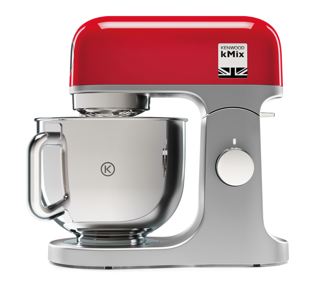 фото Миксер kenwood kmix kmx750rd red/silver