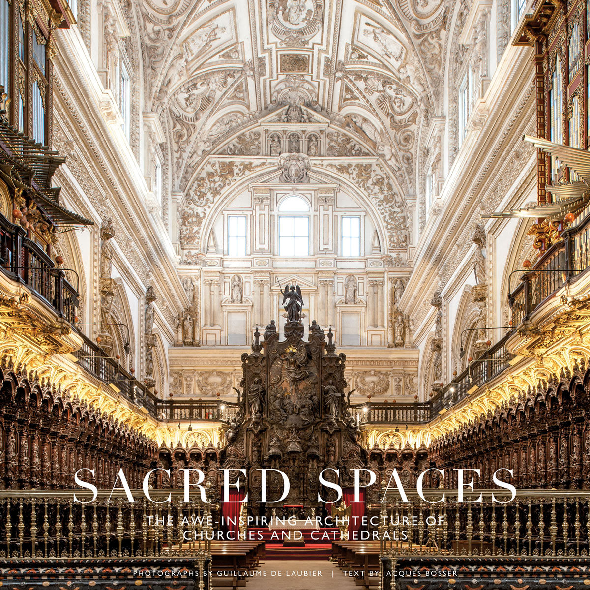 

Книга Sacred Spaces