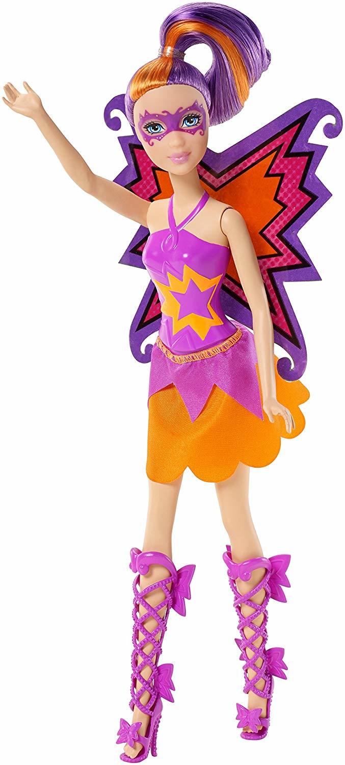 

Кукла Barbie Супергерой CDY66